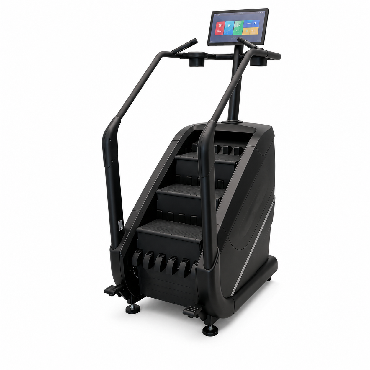 Climbing Machine · Series 02